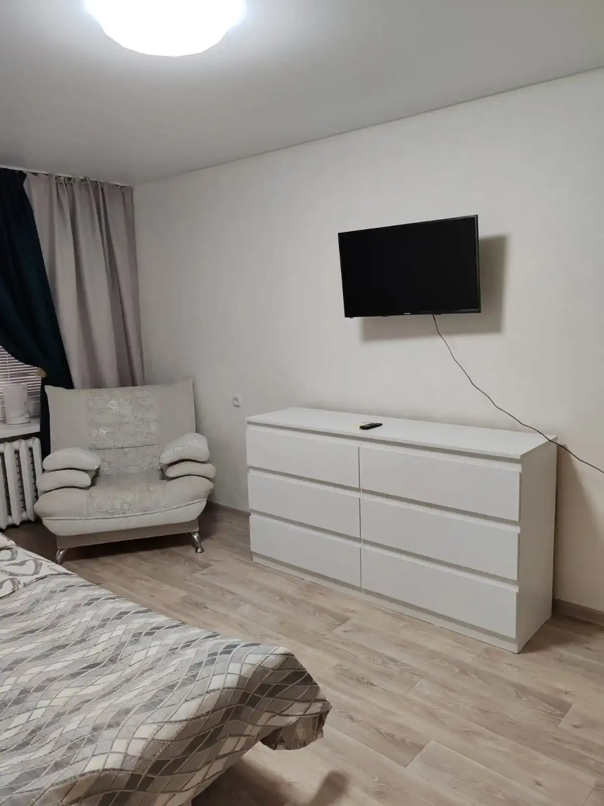 Квартира Однокомнатная в центре