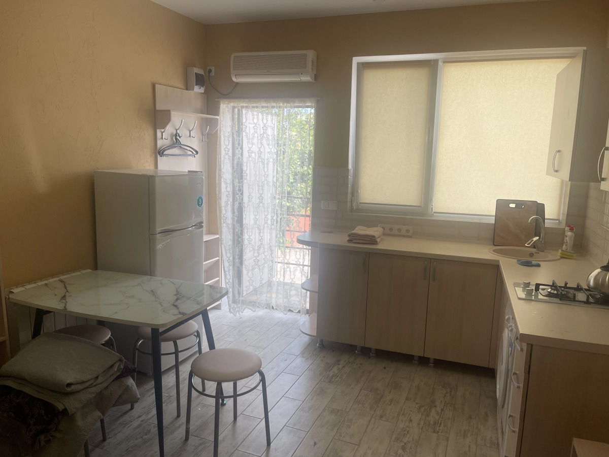 Квартира на Московской