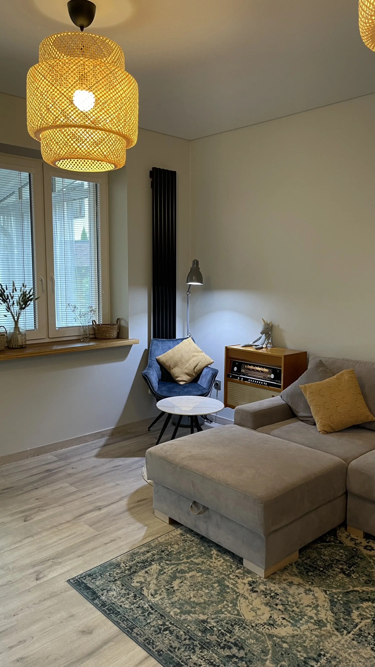 Коса и море. Уютные апартаменты в национальном парке у моря