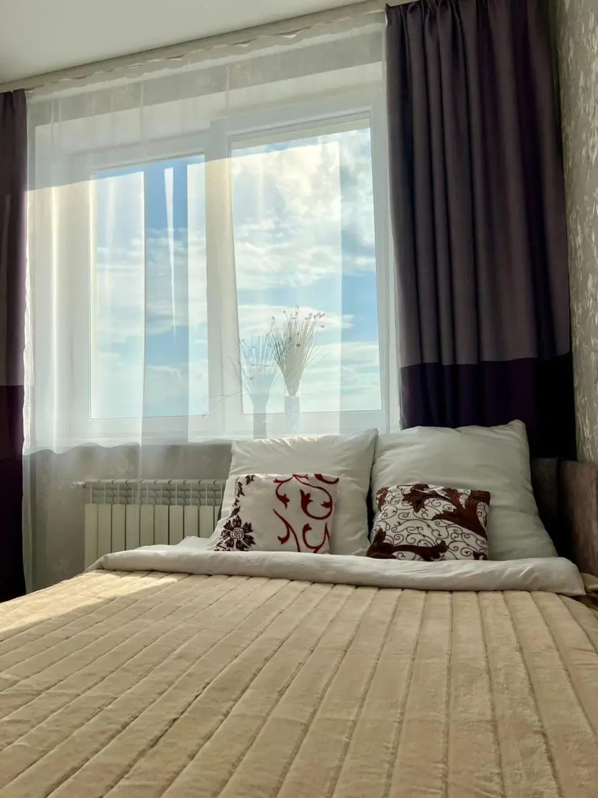 Квартира  у Моря с Красивым Видом