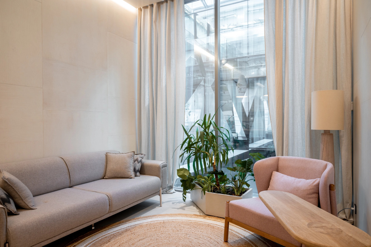 Апартаменты Top Rooms Дизайнерские Эко-Апартаменты с Камином Маяковская Патриаршие Пруды