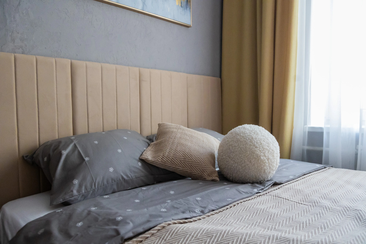 Апартаменты студия на Радио