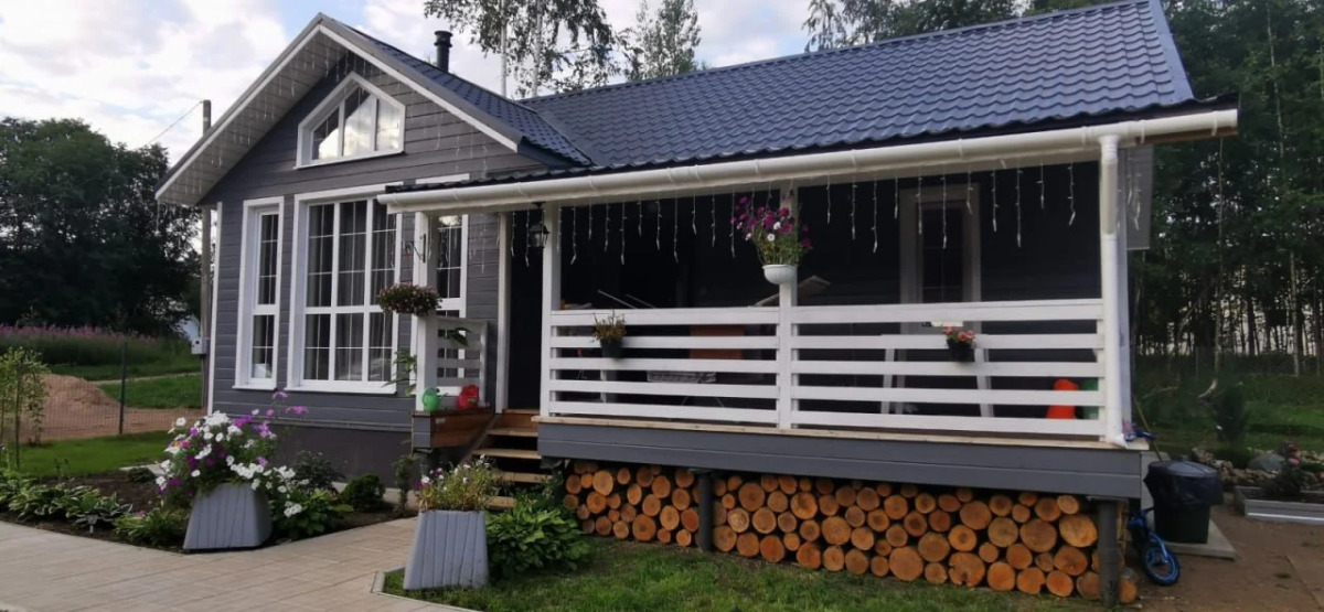 Гостевой Дом Woodsy House