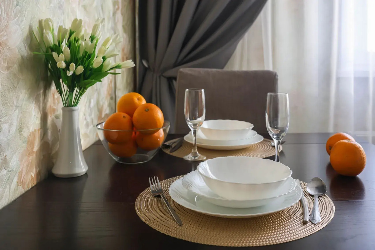 Апартаменты Пять Звёзд Европа Сити