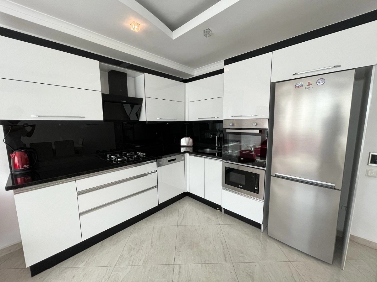 Апартаменты Двухуровневые апартаменты для всей семьи