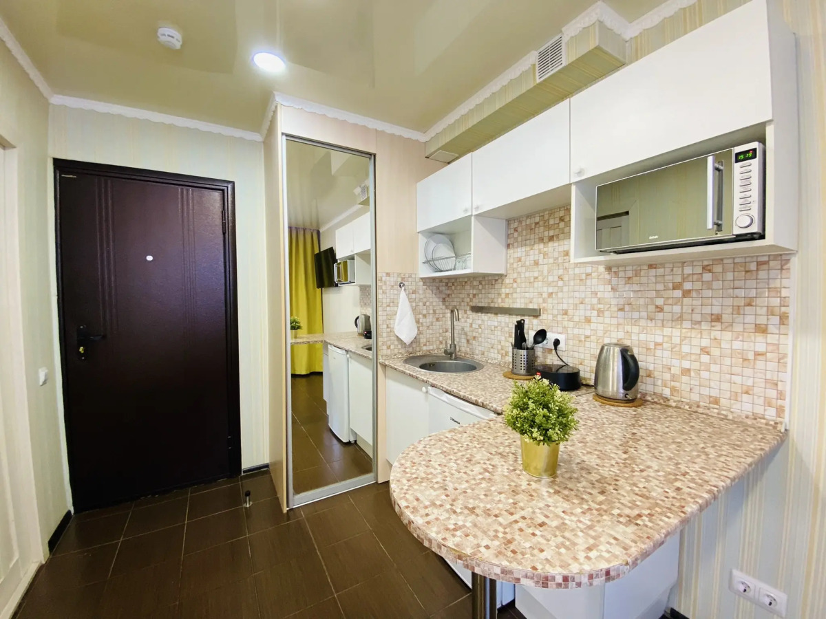 Апартаменты Hanaka на Пионерской 21 Б, 22