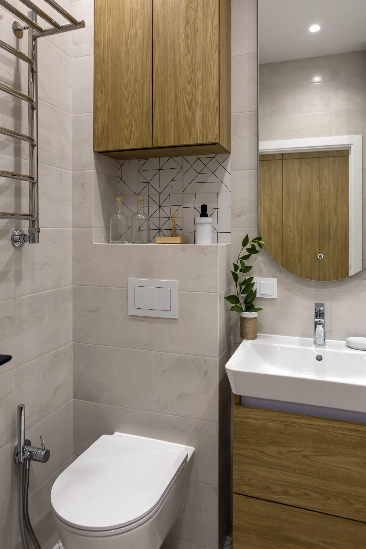 Апартаменты Peach amber