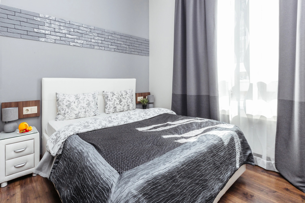 Квартира на улице Парусная 15