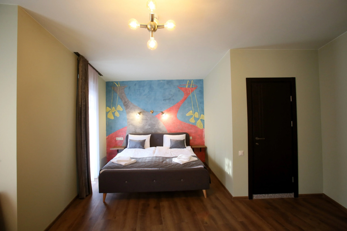 Бутик отель Кошер Турфа