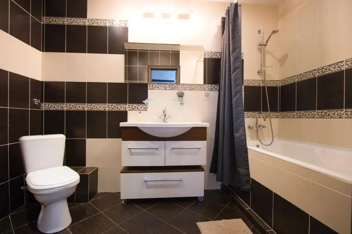 Апартаменты Kaskad City Center