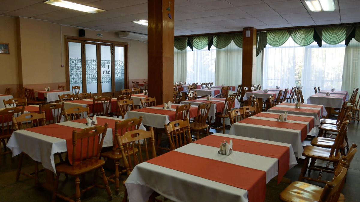 Отель Чайка ТОК