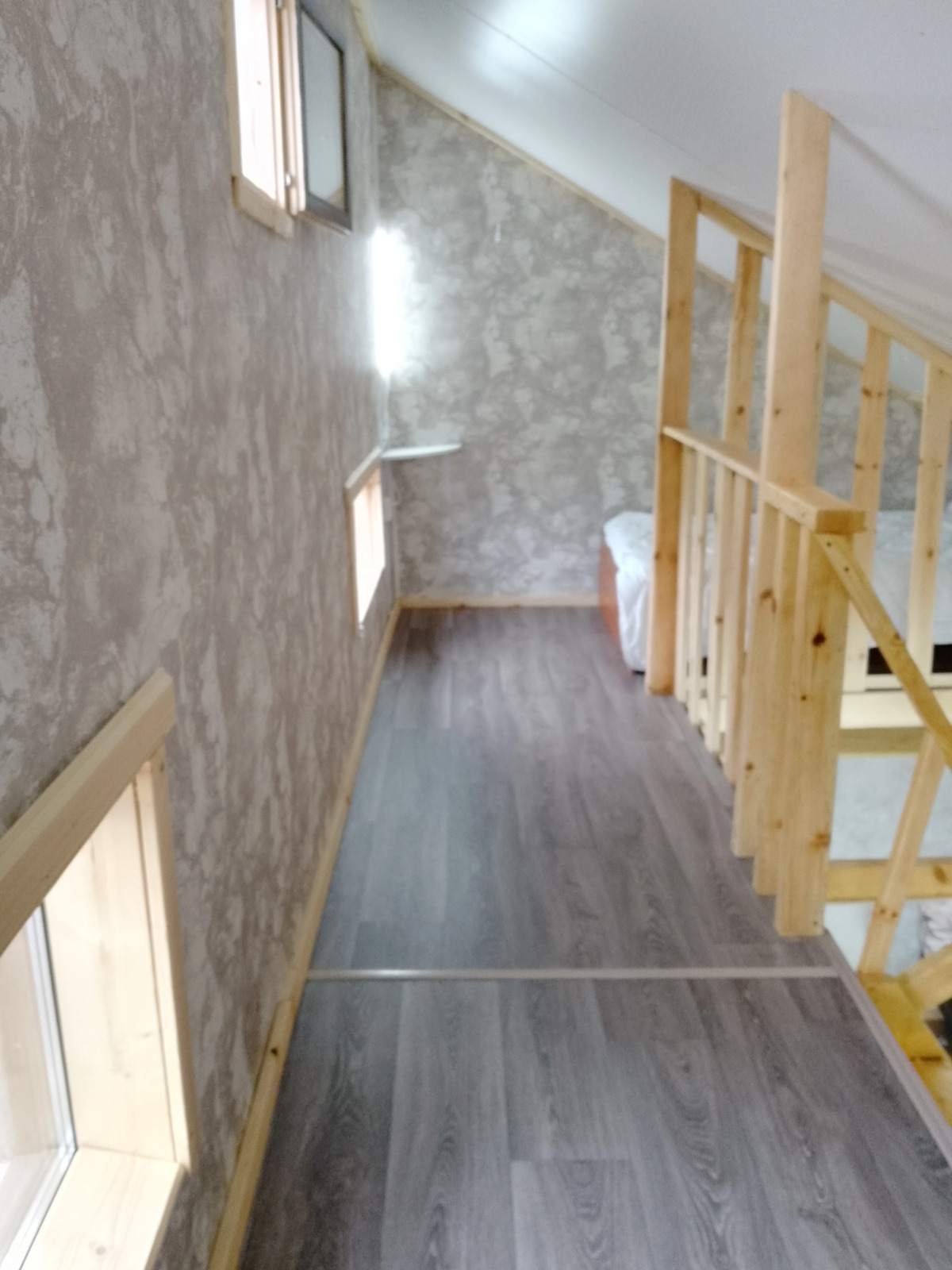 Гостевой дом Лубяной домик с видом на озеро