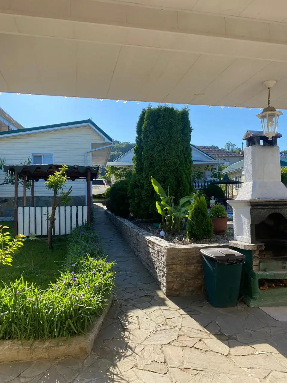 Гостевой дом Архипка Rooms