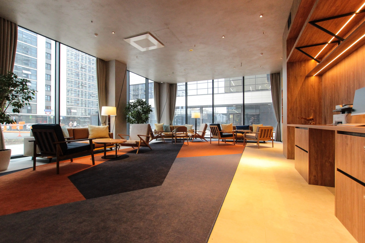 Отель Дом на Луне