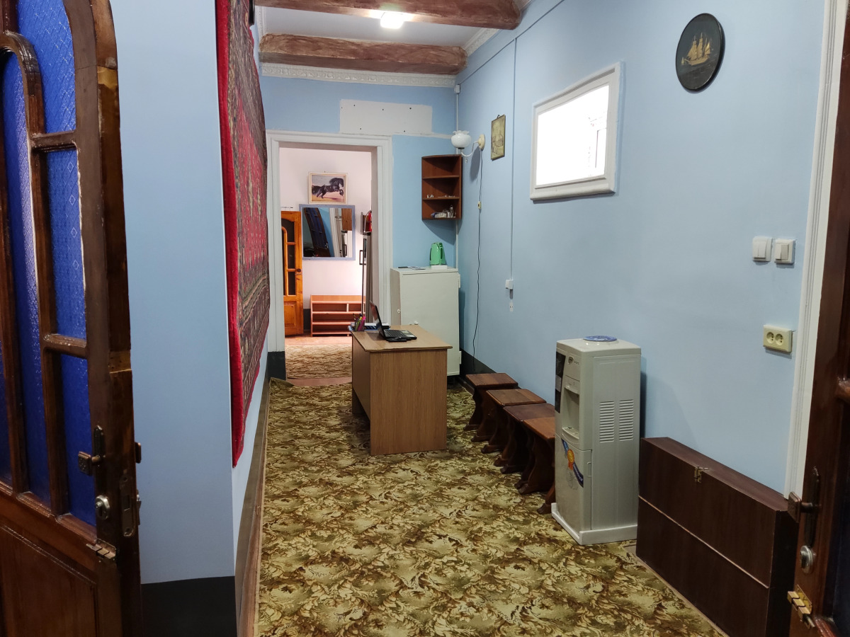 Хостел Goziyon Hostel