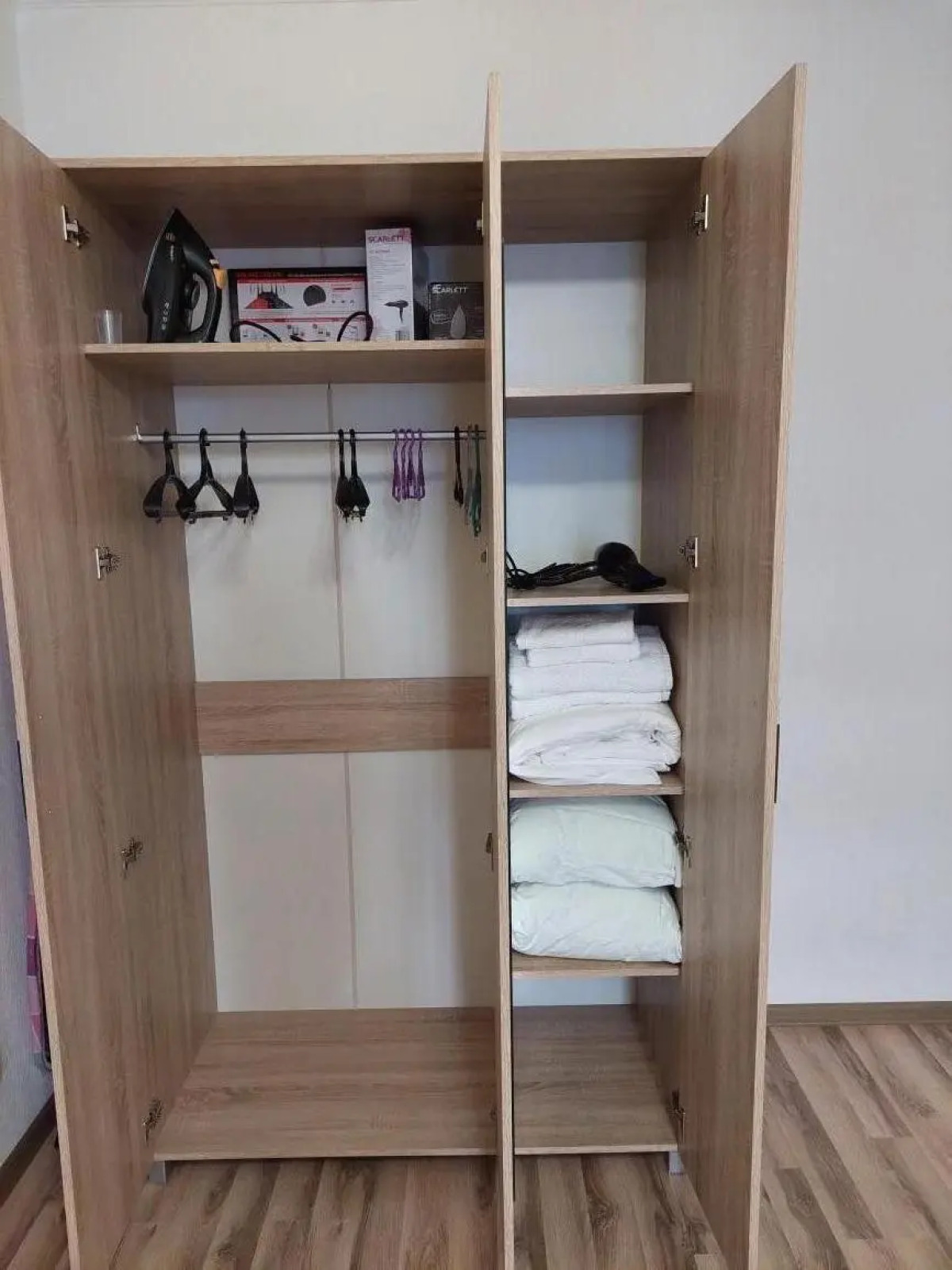 Апартаменты на улице Обручева 5