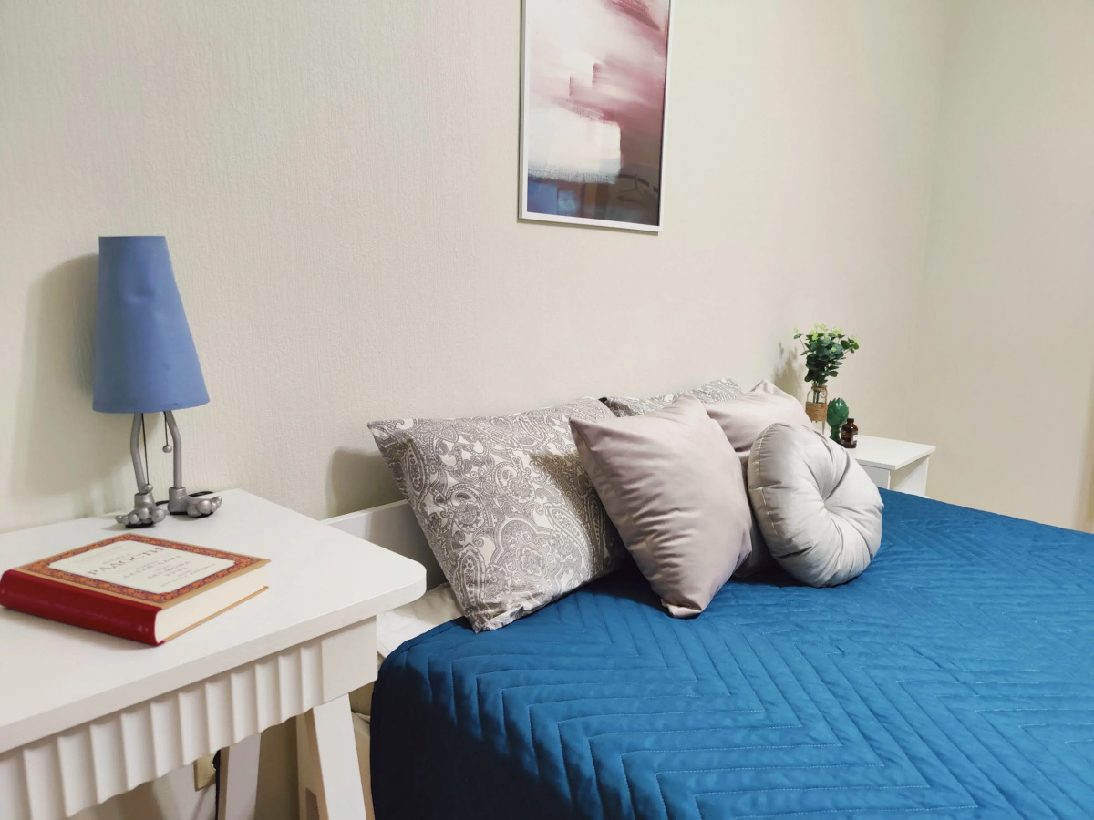 Апартаменты на Ул Солнечная 82