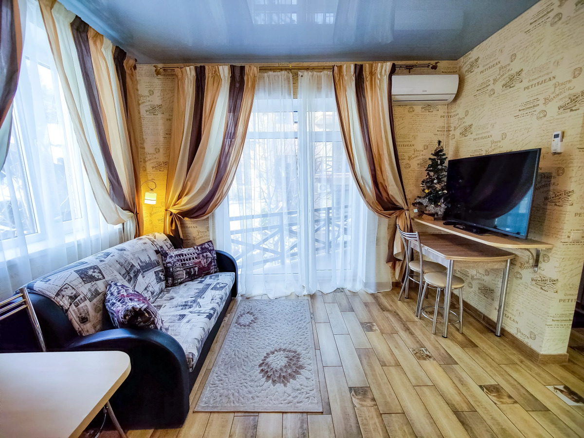 Апартаменты Березка 2