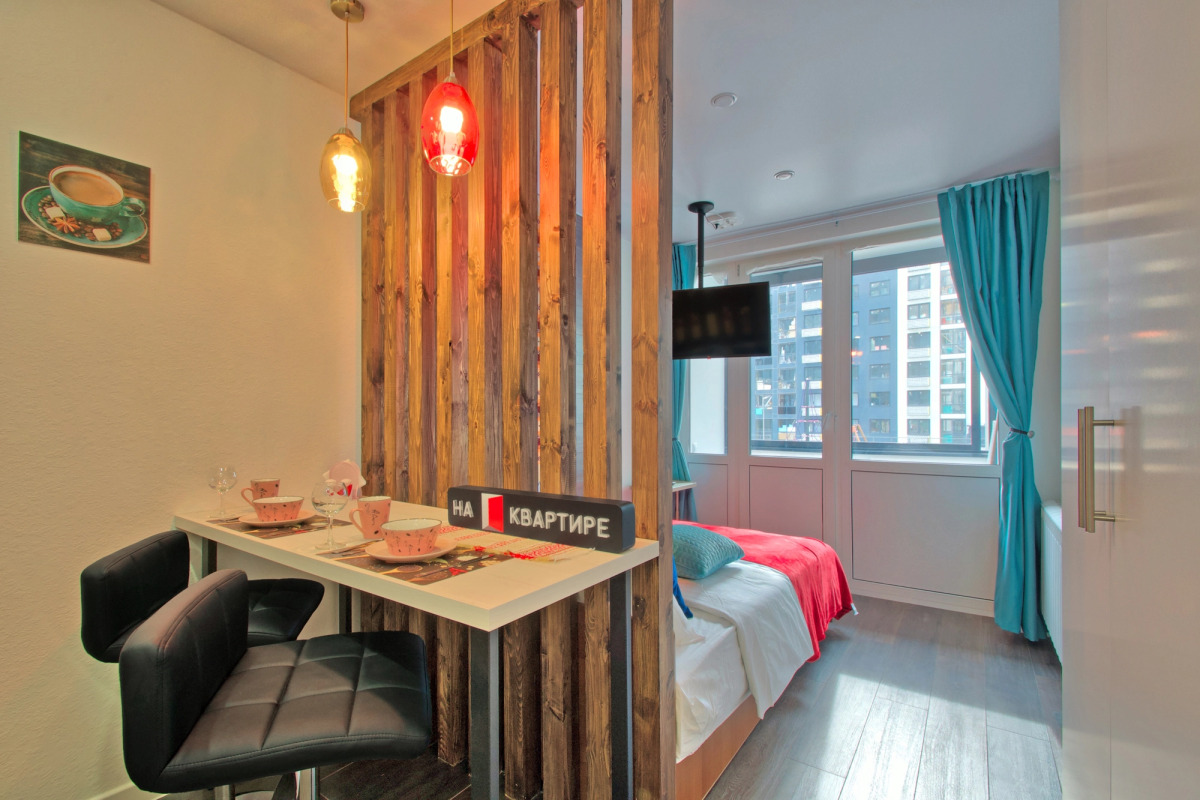 Апартаменты Василия Ощепкова 1