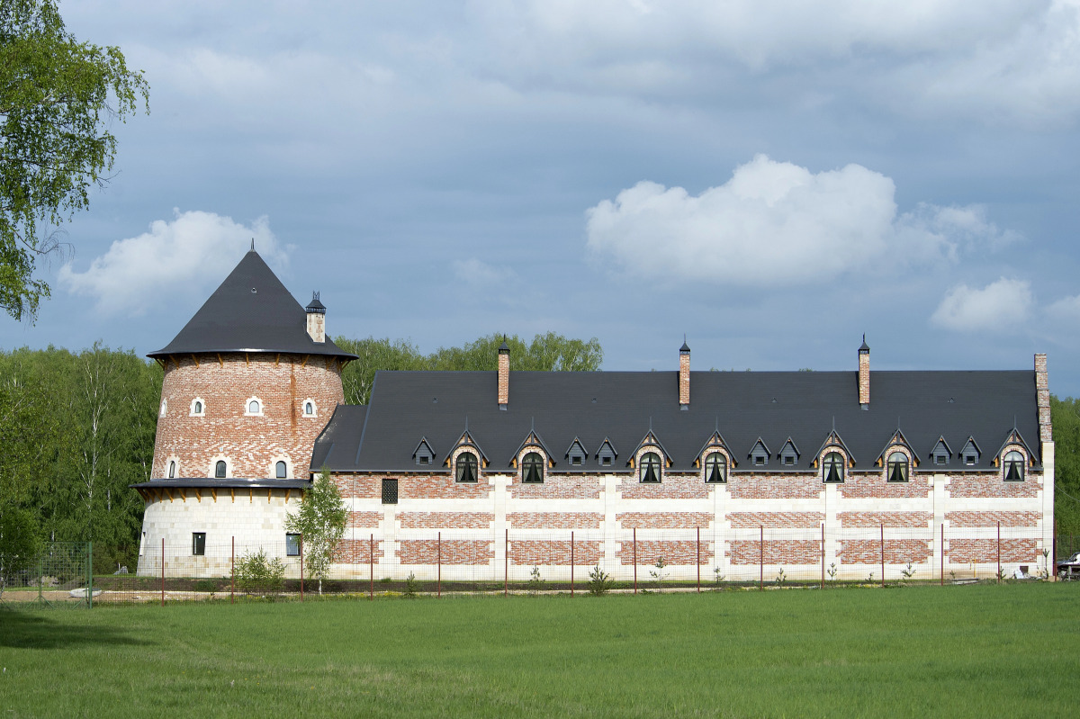 Замок La Ferme de Reve