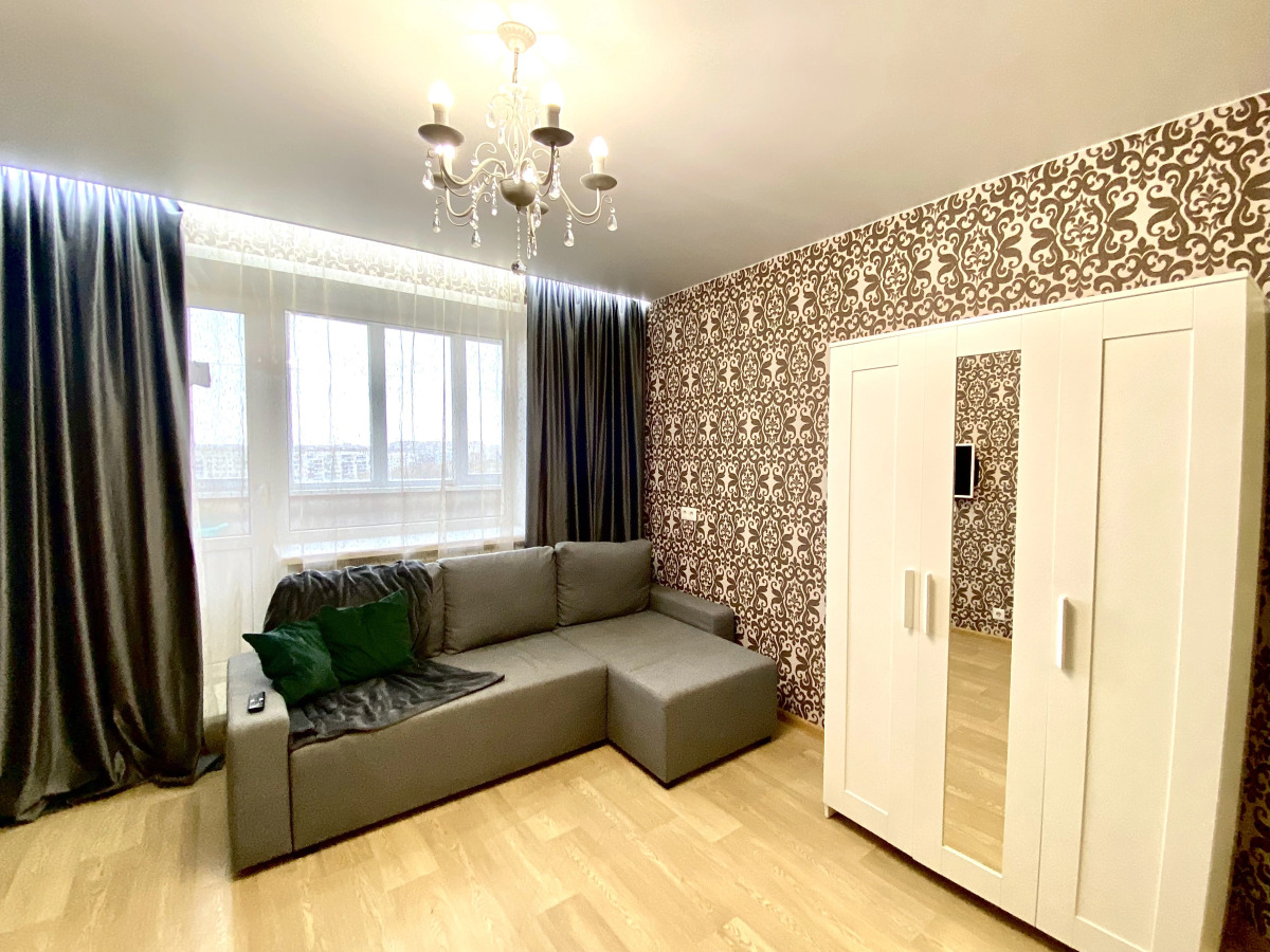 Квартира с Видом на Мечеть