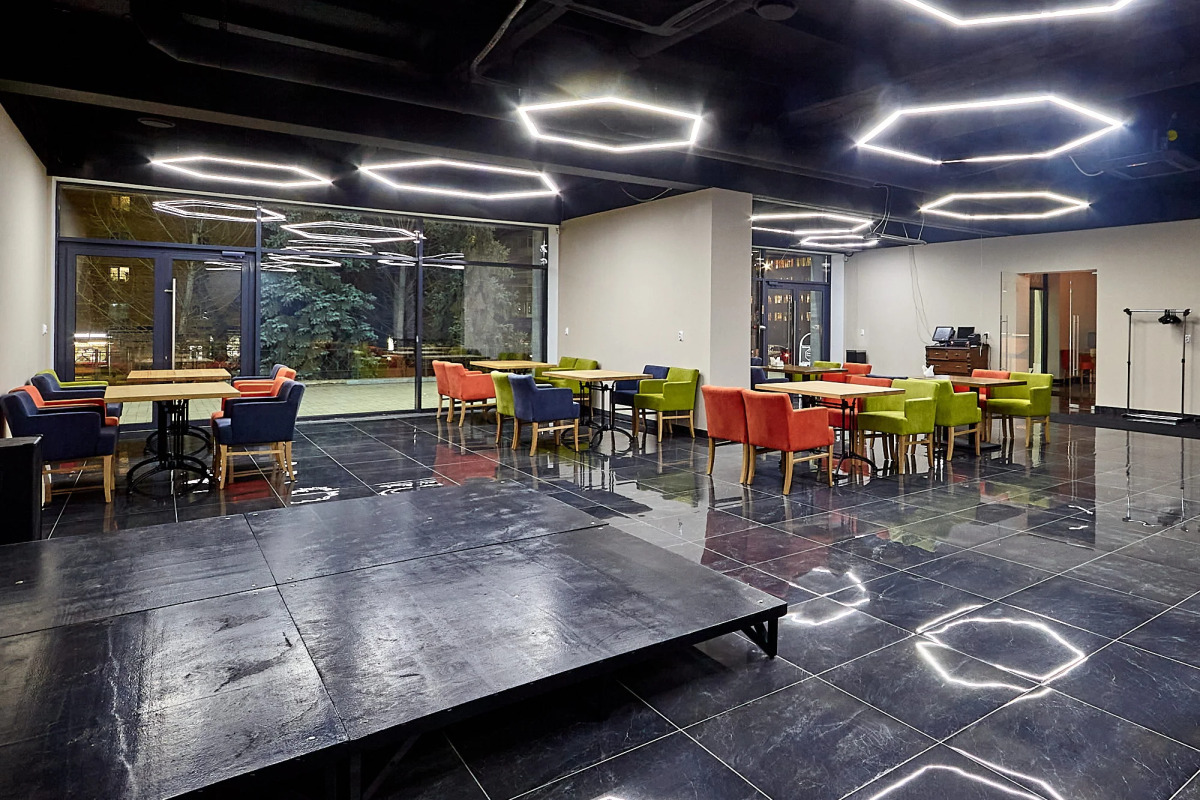 Отель Гостиница Олимпия