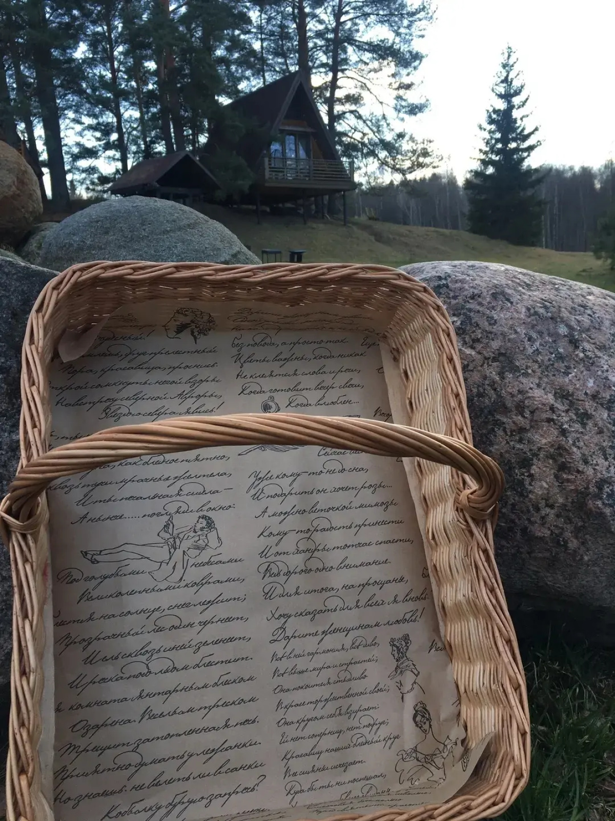 Гостевой дом Под соснами