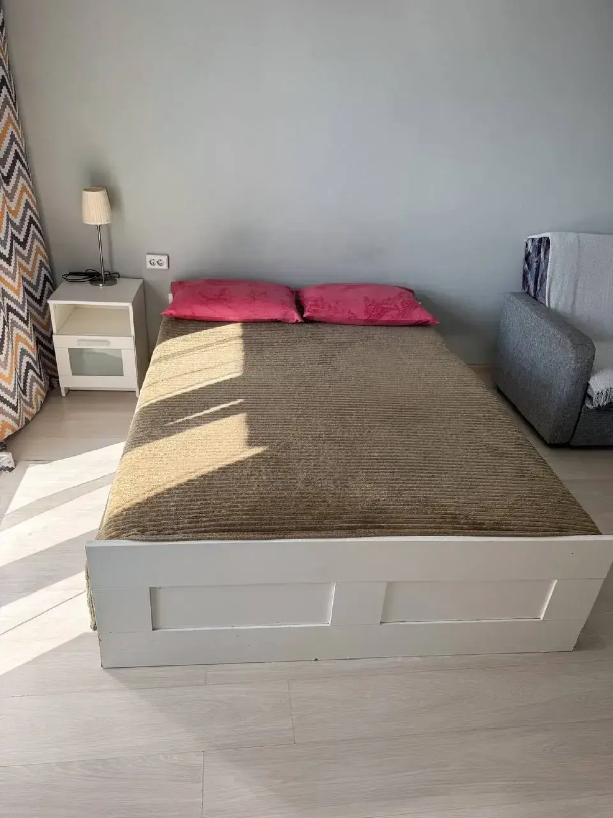 Апартаменты Полноценная двухкомнатная квартира до 7 человек в Центре