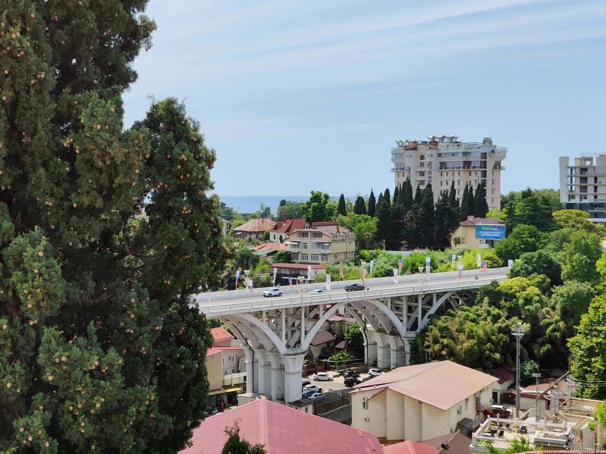 Апартаменты В центре Сочи