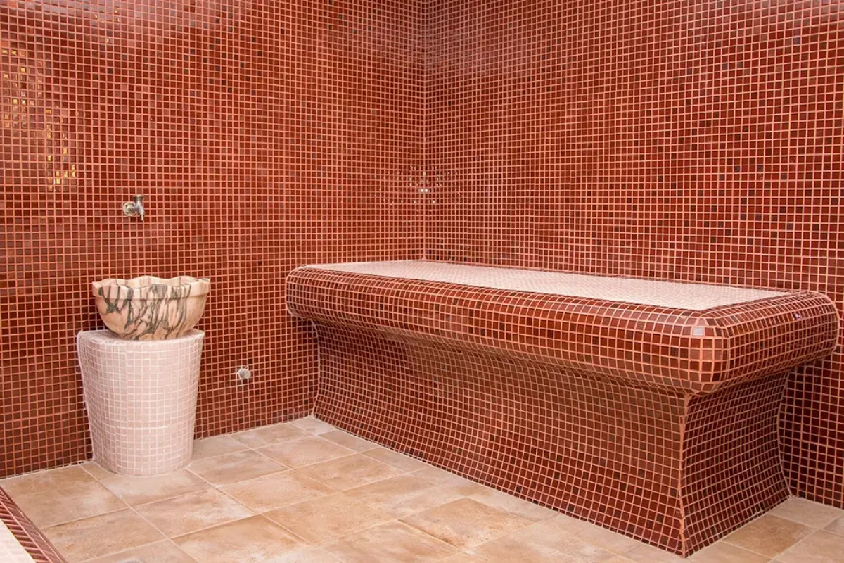 База отдыха Миг