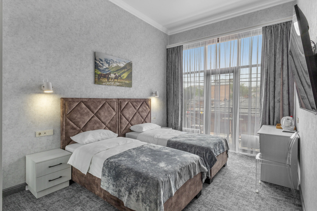 Отель на Горького