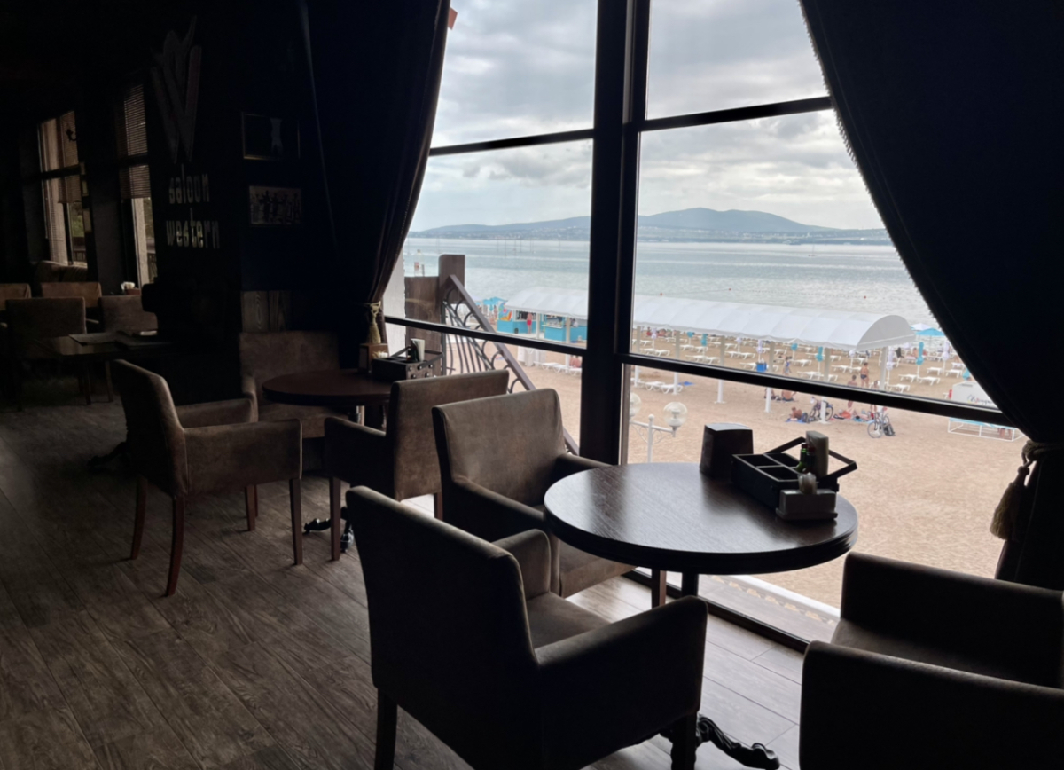 Отель Saloon Western