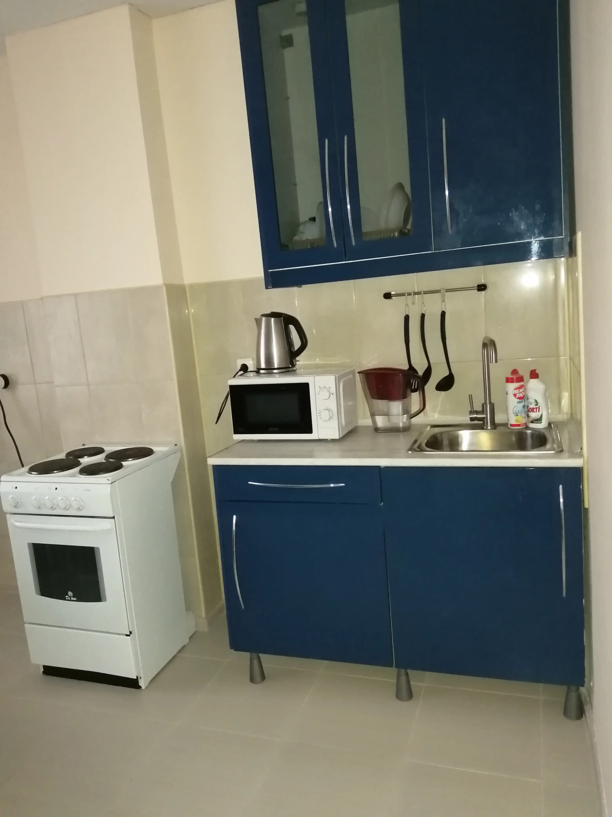 Апартаменты на улице Октябрьской 79