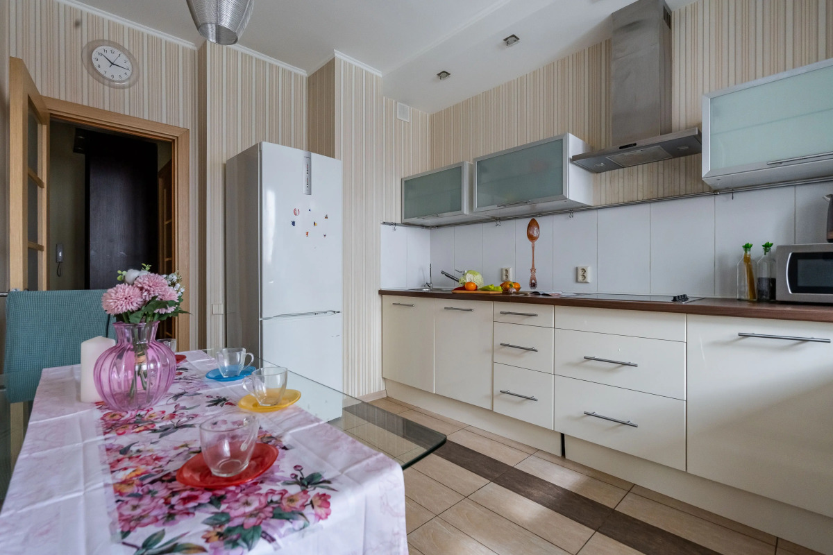 Апартаменты 2 комнатные Цветочная нежность