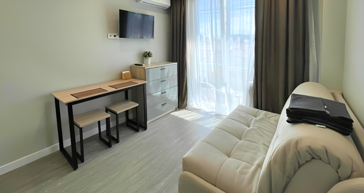 Апартаменты АК Взлетный