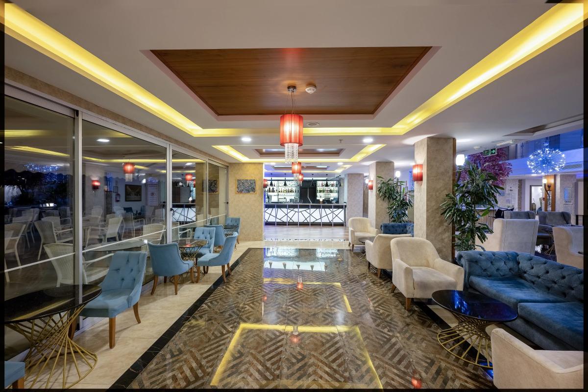 Sealife Family Resort Hotel