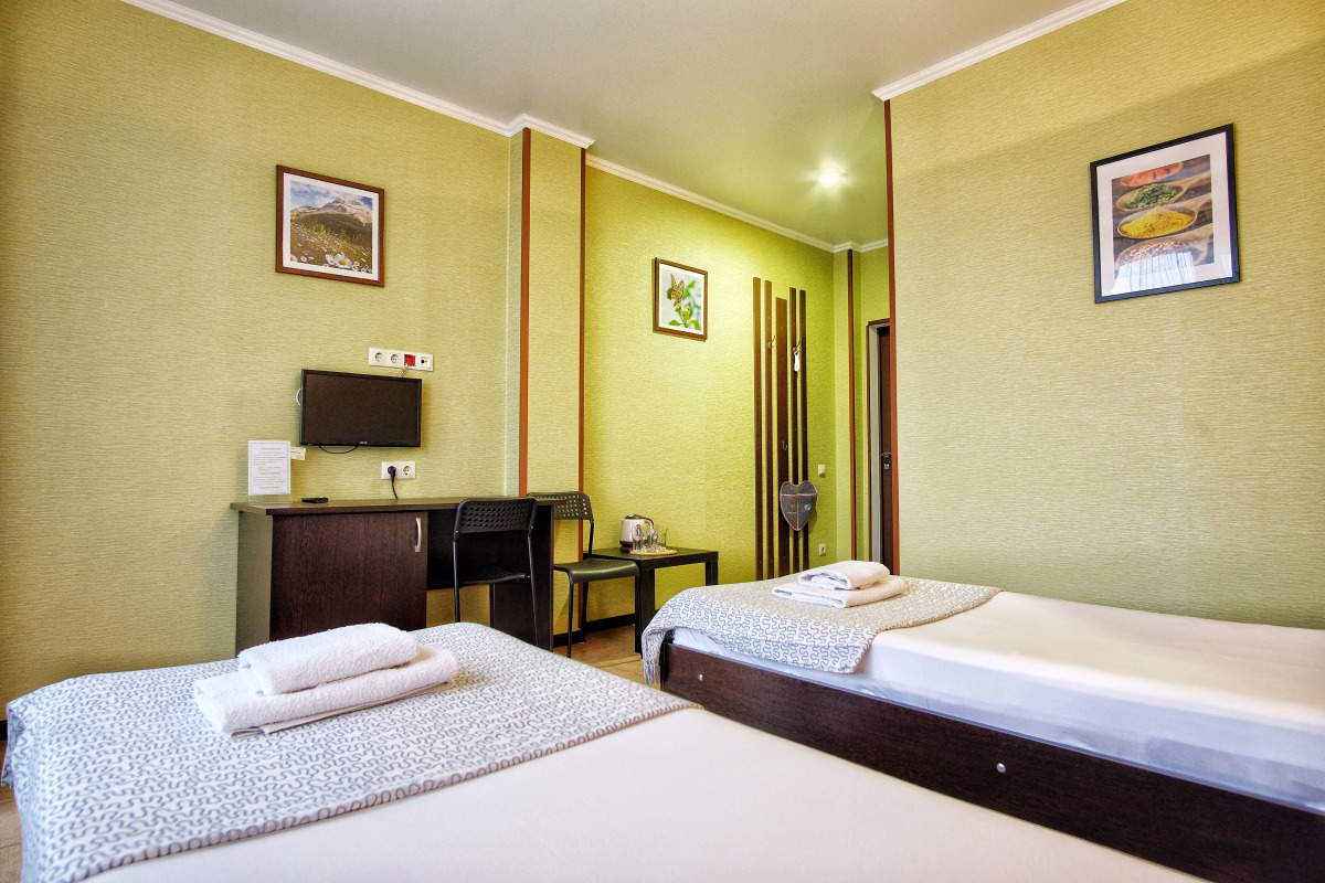 Отель Келешбей