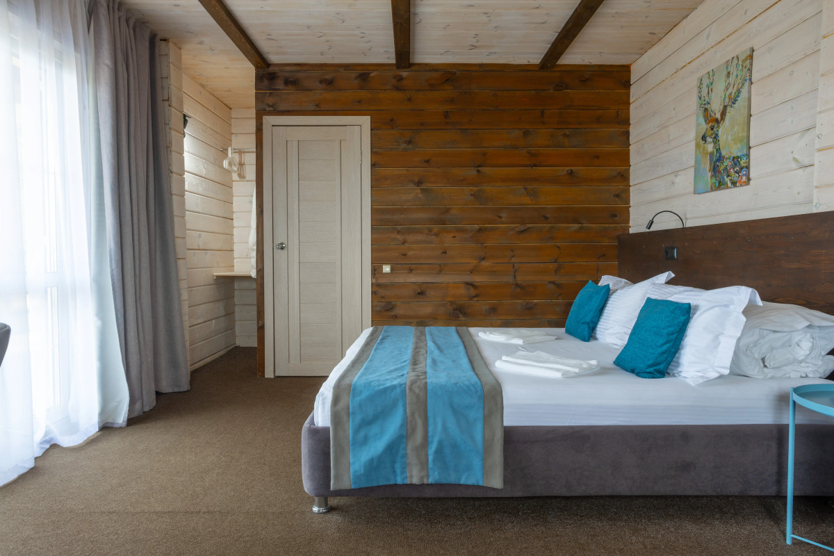 Отель BaikalWood Hotel & Spa