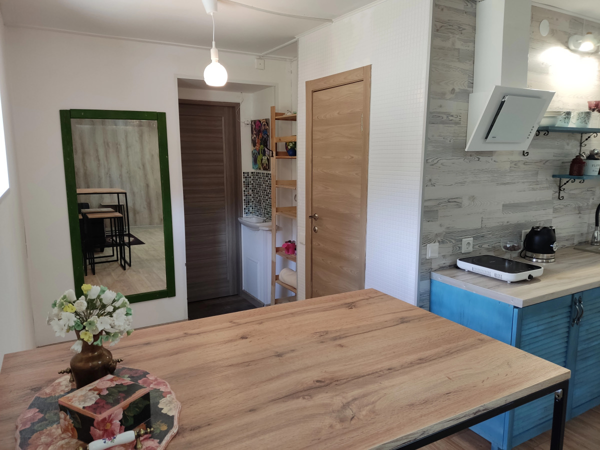 Апартаменты Greenwill 1