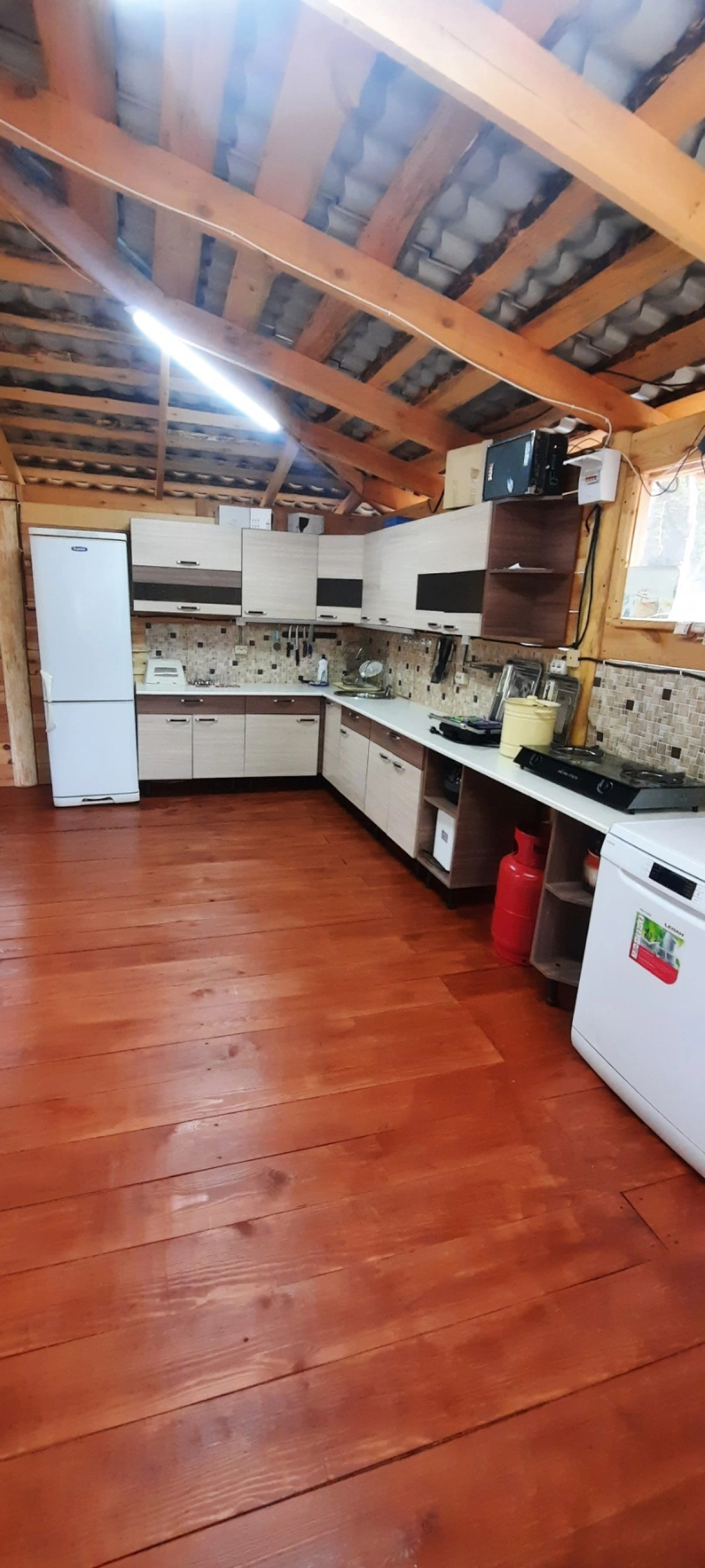 Гостевой Дом Заимка