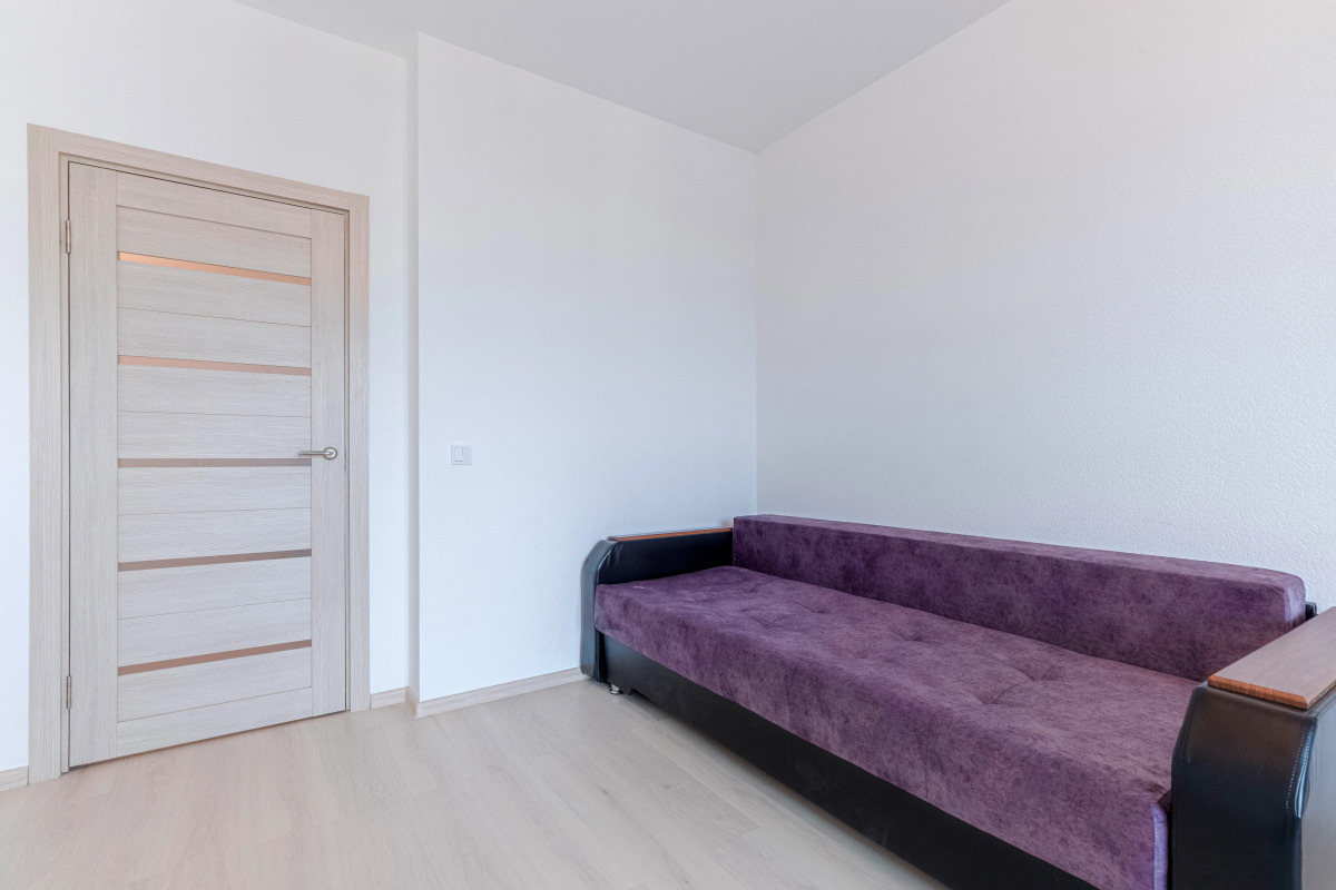 Квартира Евро Трехкомнатные в Буграх