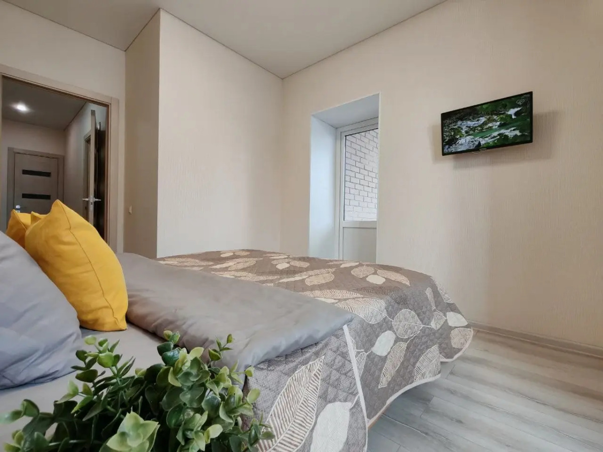 Квартира Комфорт-класса в Географическом Центре