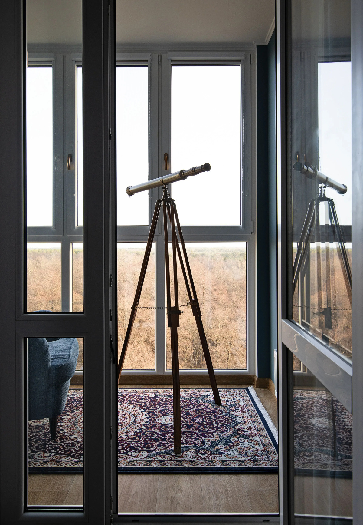 Апартаменты Peters Apartments by Schwendlund