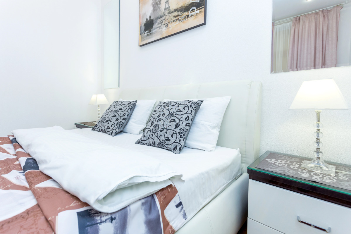 Апартаменты на Карла Маркса 8