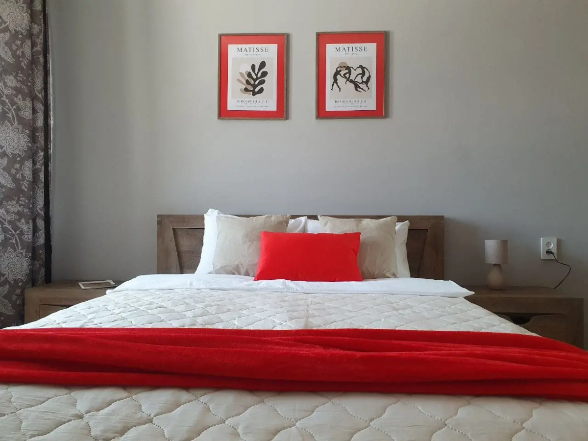 Квартира Стильная в Московском Квартале