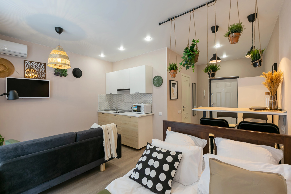 Апартаменты Arrival Конгрессная 25