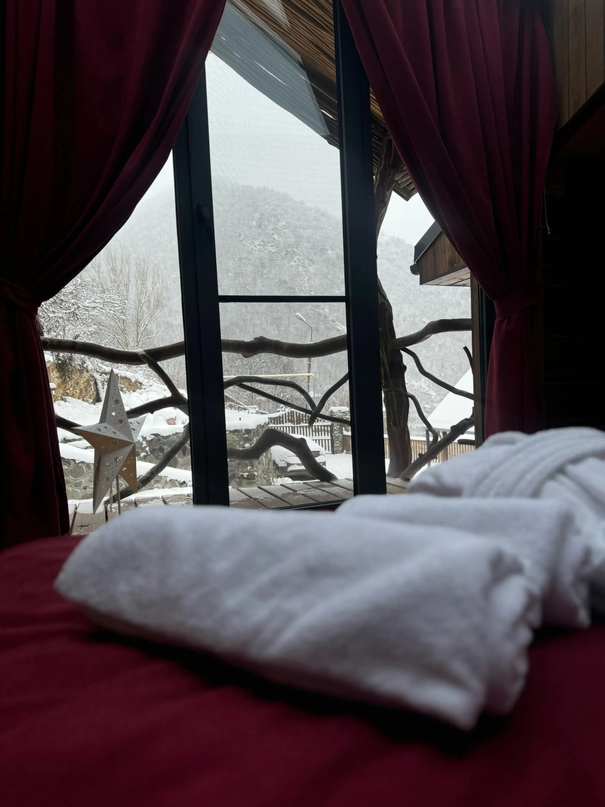 Апарт-отель Aghavnatun