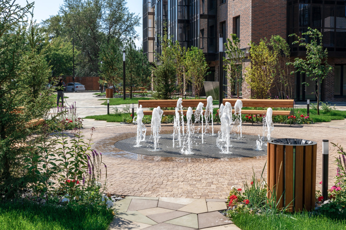 Апартаменты Argentum Home Краснодарская 40/2