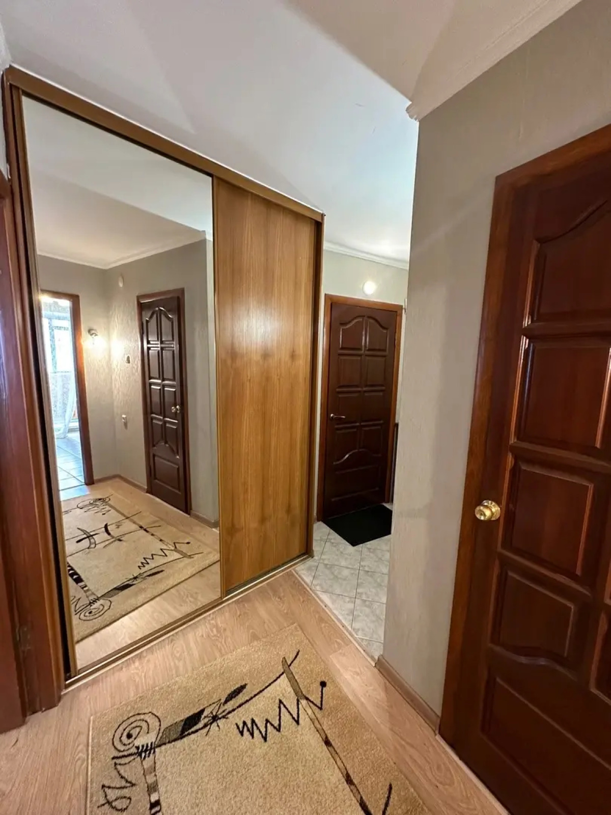 Апартаменты Уютная квартира на Хорошавина 11