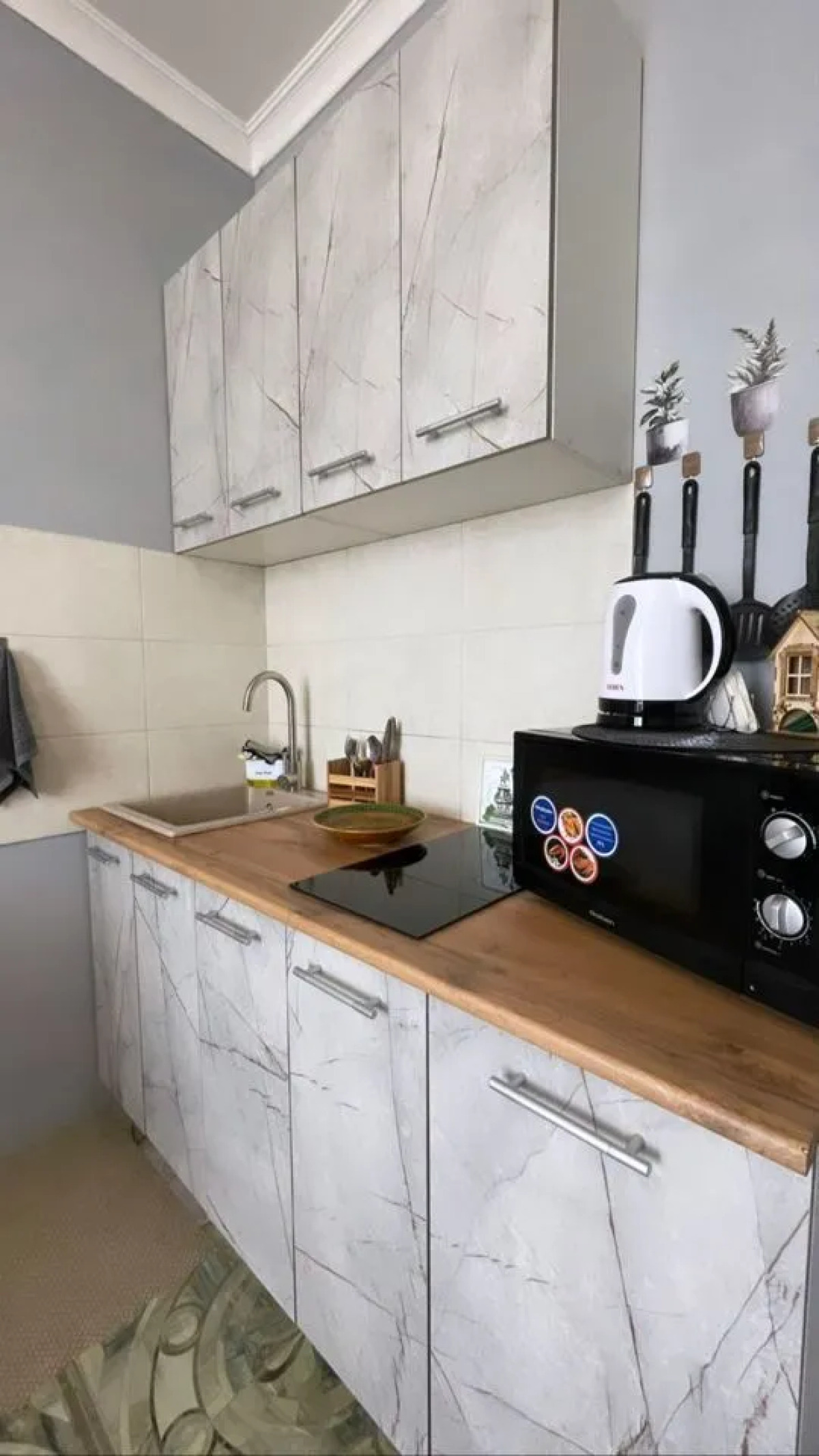 Квартира на Октябрьской 221/3